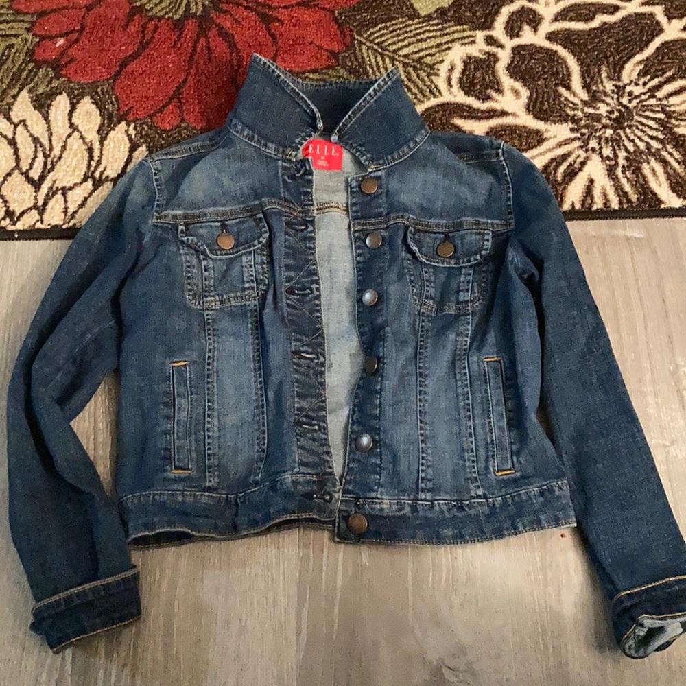 Jean jacket